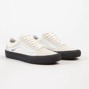 NEW Vans Old Skool Pro Classic Black and White